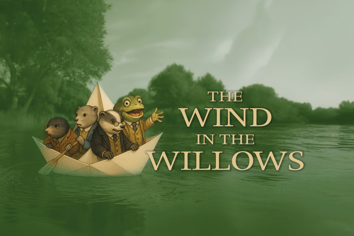 The Wind in the Willows from https://sjt.uk.com