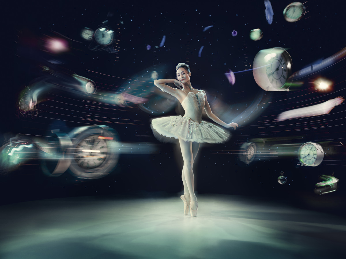 The Royal Ballet & Opera: Cinderella from https://sjt.uk.com