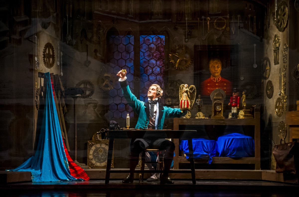 The Royal Ballet & Opera: The Nutcracker from https://sjt.uk.com