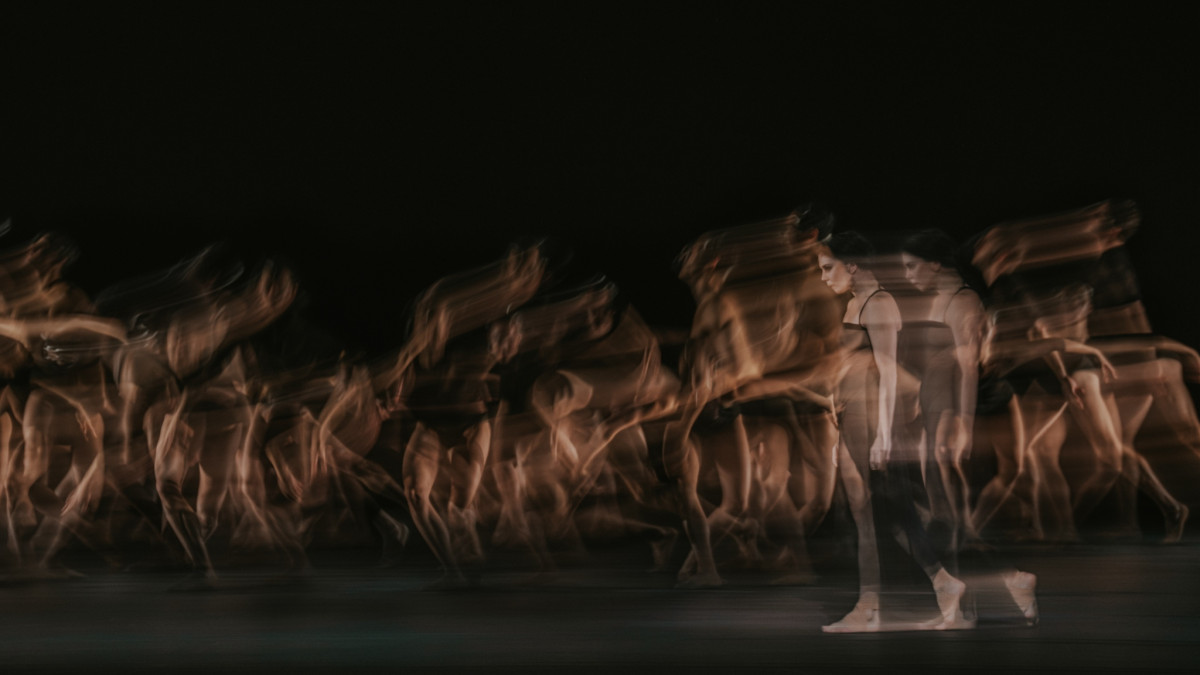 The Royal Ballet & Opera: Woolf Works from https://sjt.uk.com