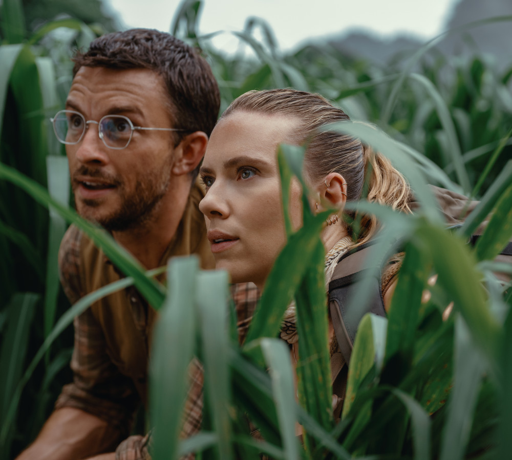 Jurassic World Rebirth (12A) from https://sjt.uk.com