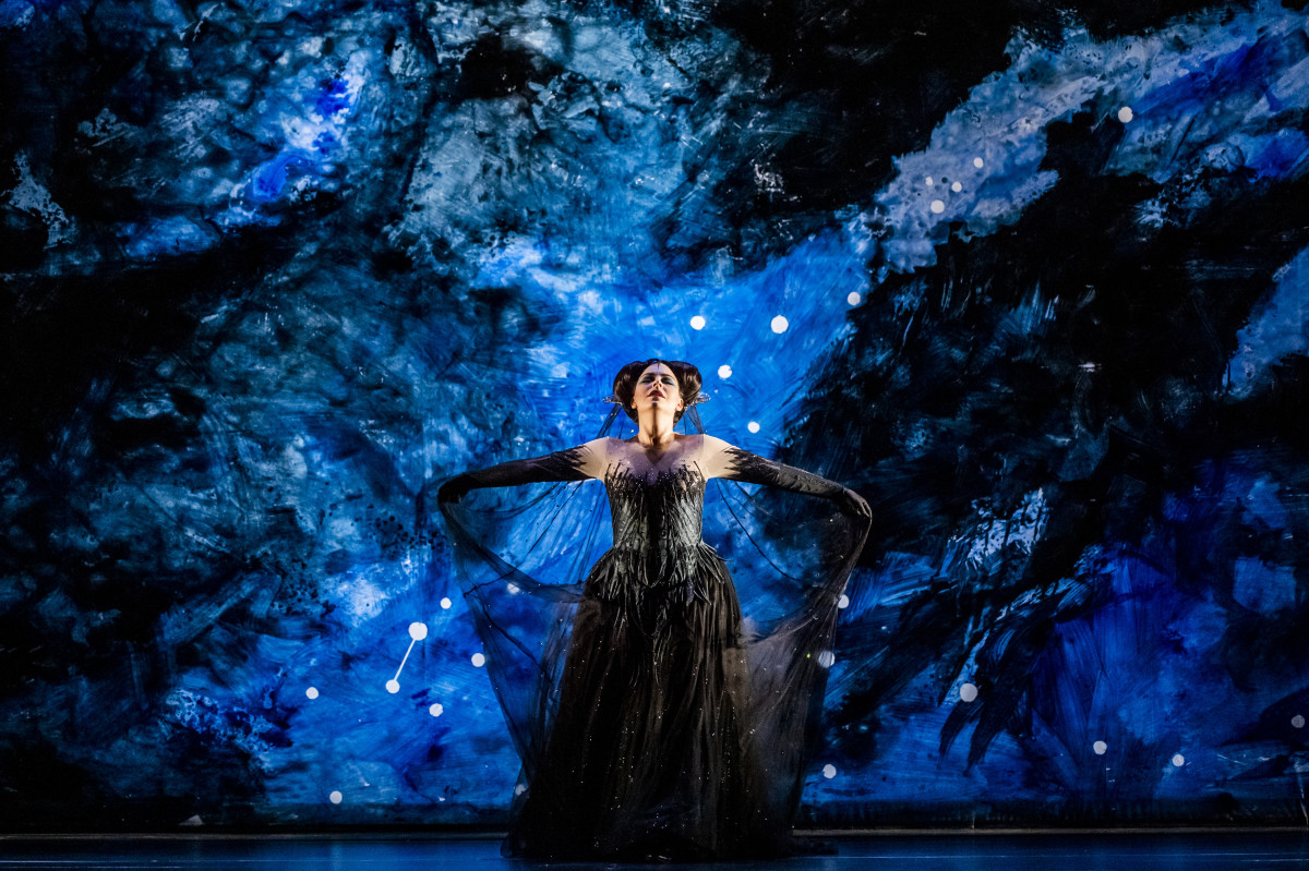 Royal Ballet & Opera: The Magic Flute from https://sjt.uk.com