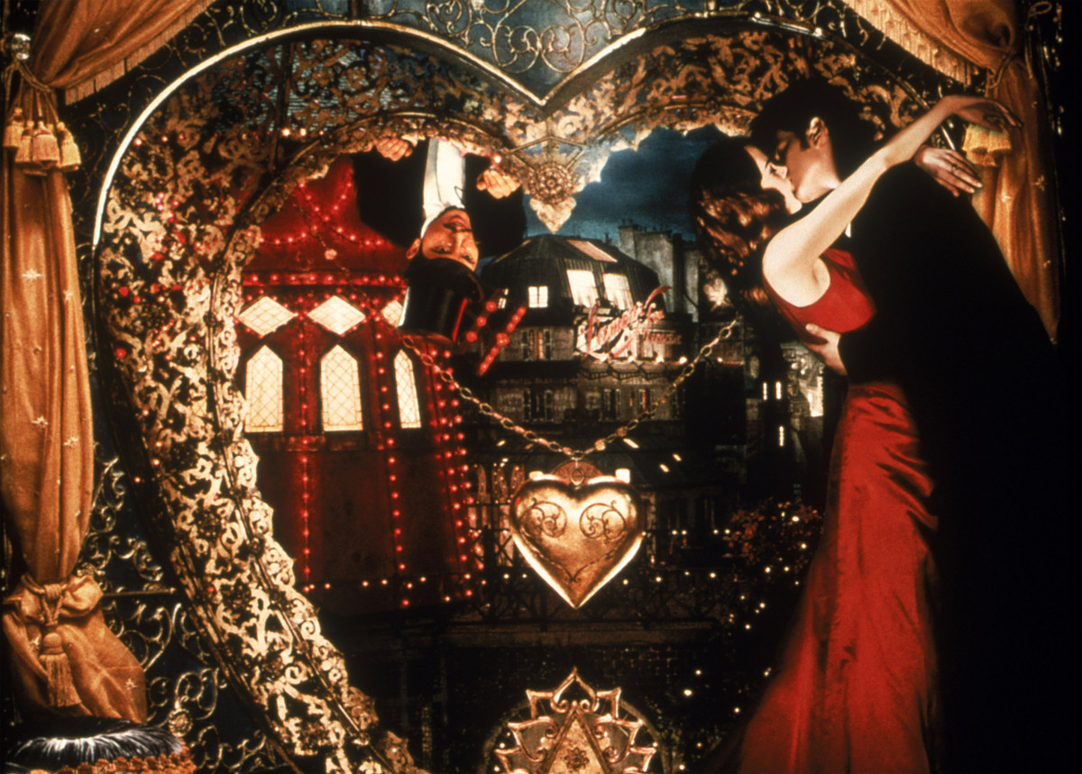 Dementia Friendly Film: Moulin Rouge (2001, 12) from https://sjt.uk.com