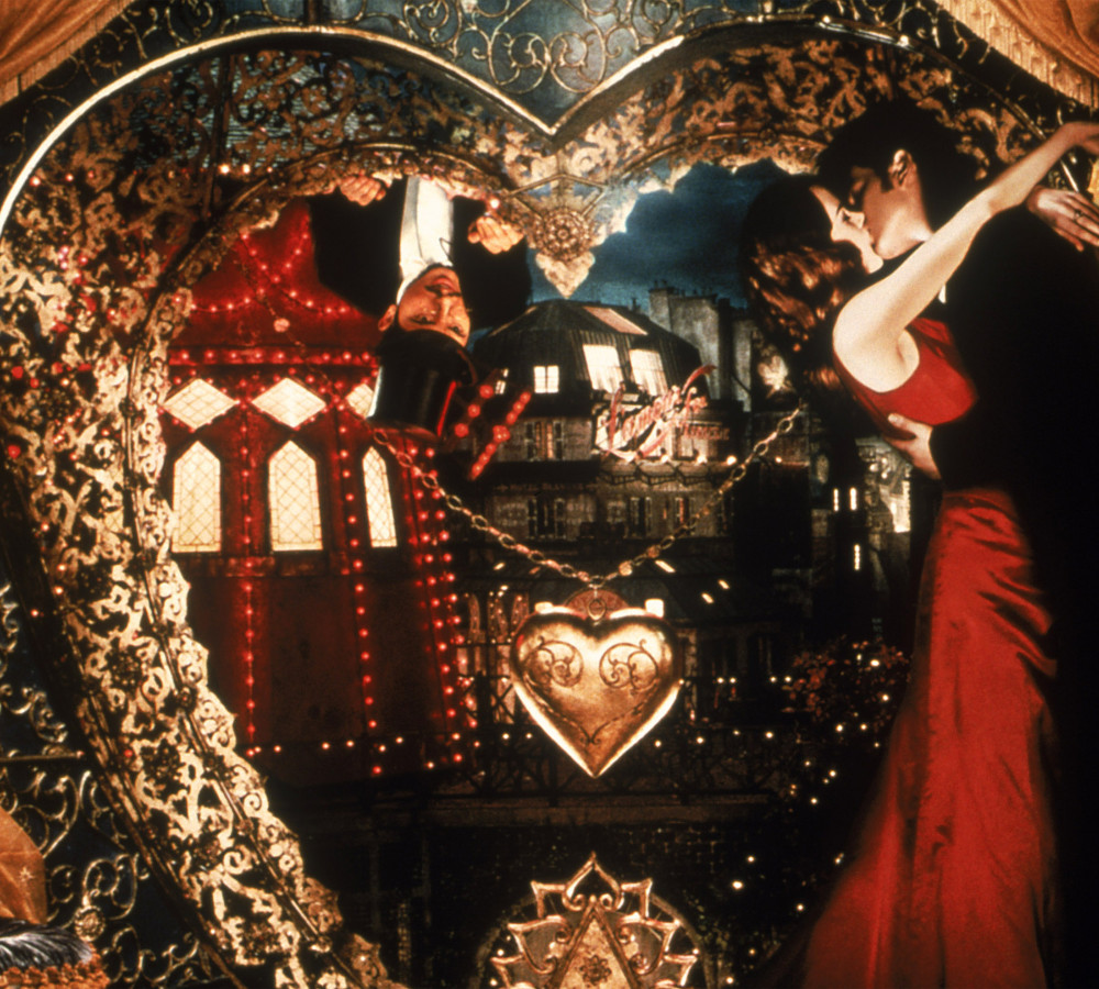 Dementia Friendly Film: Moulin Rouge (2001, 12) from https://sjt.uk.com