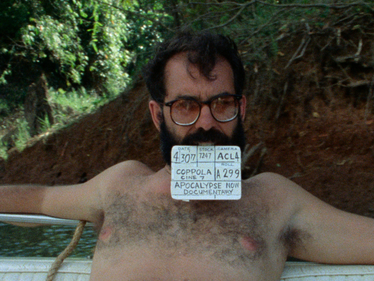 Hearts of Darkness: A Filmmaker's Apocalypse (1991, 15) from https://sjt.uk.com