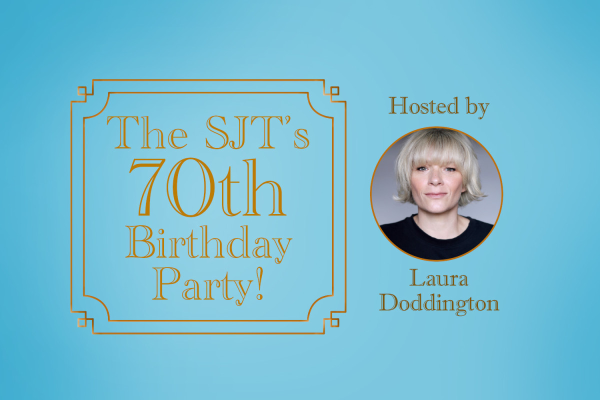 SJT’s 70th Birthday Party! from https://sjt.uk.com