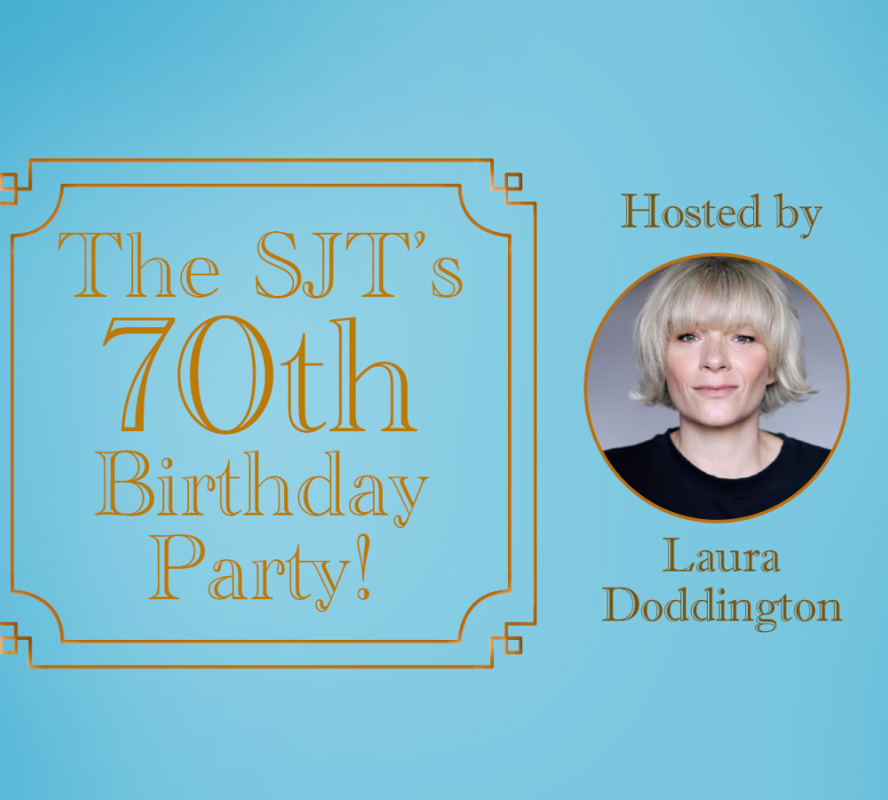 SJT’s 70th Birthday Party! from https://sjt.uk.com