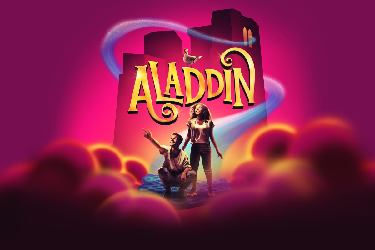 Aladdin - Schools Performances from https://sjt.uk.com