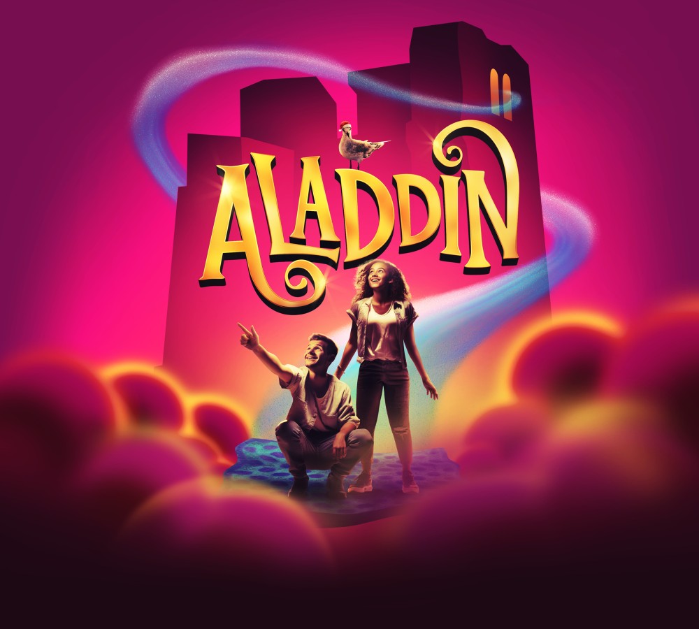 Aladdin - Schools Performances from https://sjt.uk.com