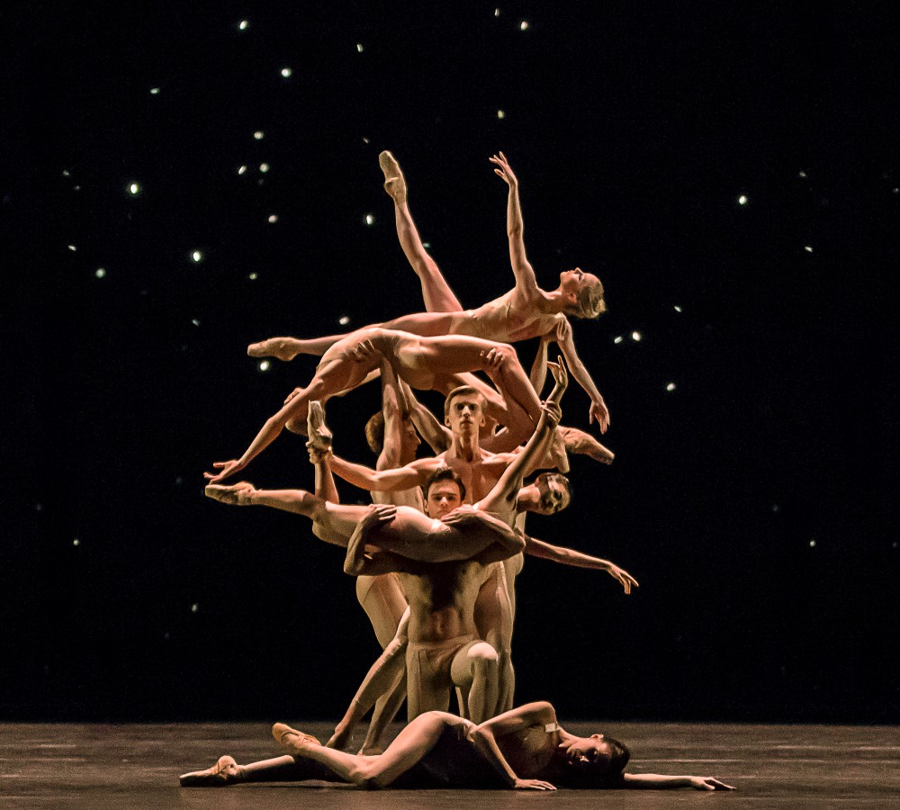 Royal Ballet and Opera: Ballet to Broadway - Wheeldon Works (12A) from https://sjt.uk.com