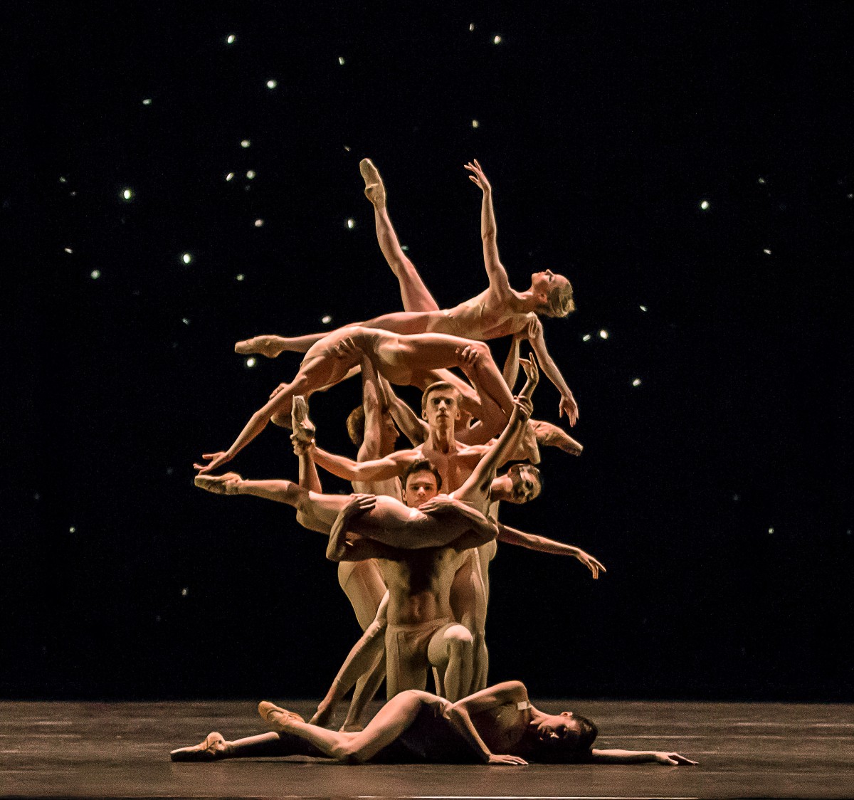 Royal Ballet and Opera: Ballet to Broadway - Wheeldon Works (12A) from https://sjt.uk.com