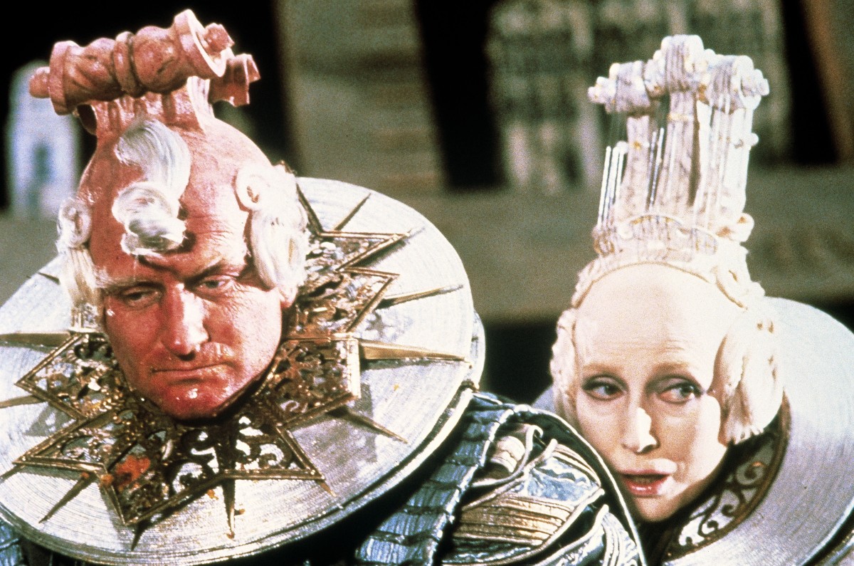 Moviedrome: The Adventures of Baron Münchausen (1988, PG) from https://sjt.uk.com