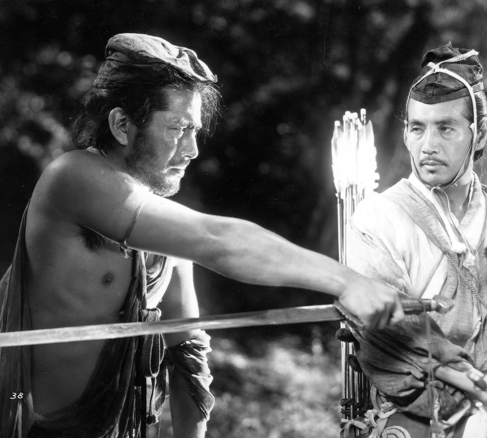 Moviedrome: Rashomon (1950, 12A) (75th anniversary) from https://sjt.uk.com