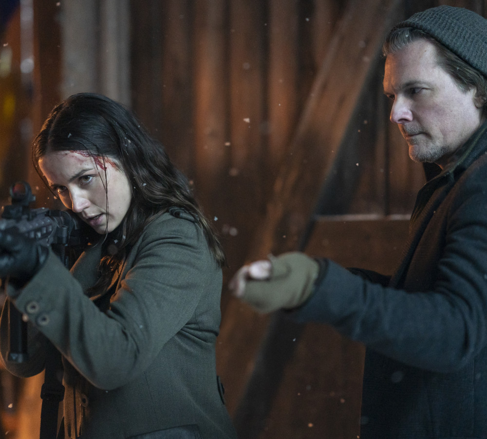 From the World of John Wick: Ballerina (15) from https://sjt.uk.com
