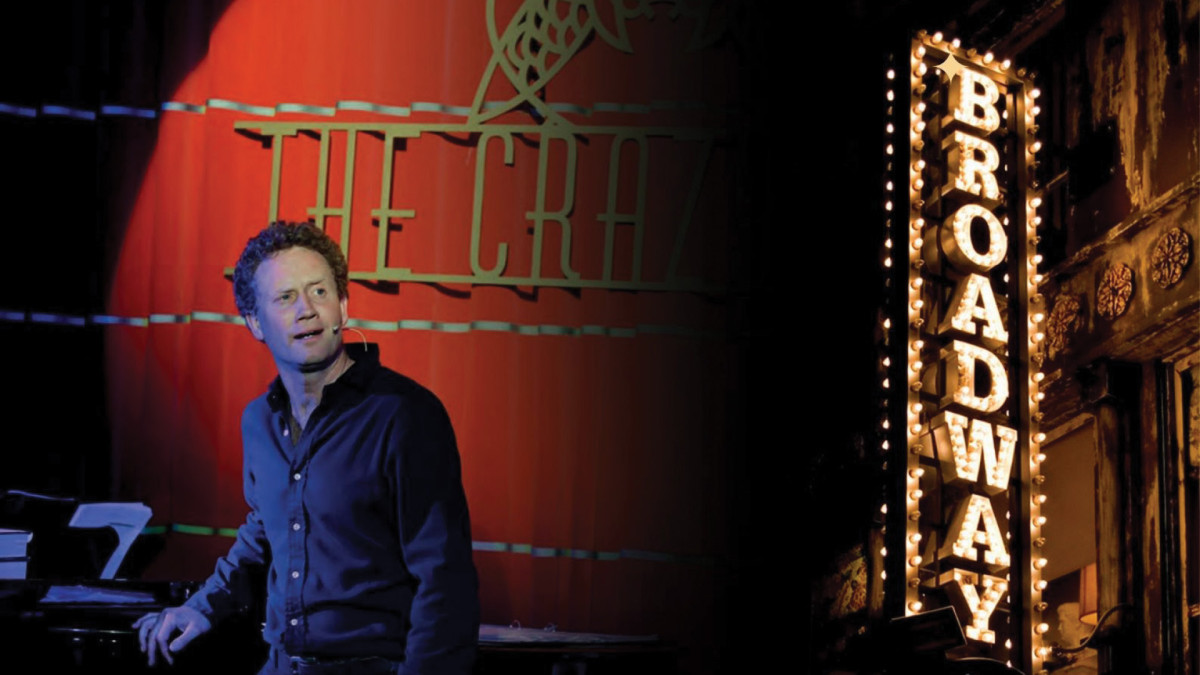 Play on Words: A Musical Celebration of PG Wodehouse on Broadway from https://sjt.uk.com