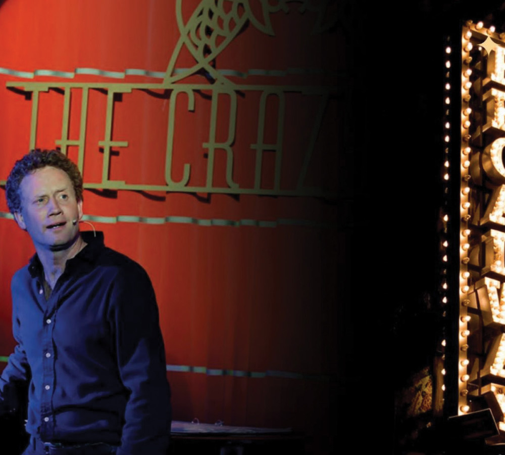 Play on Words: A Musical Celebration of PG Wodehouse on Broadway from https://sjt.uk.com