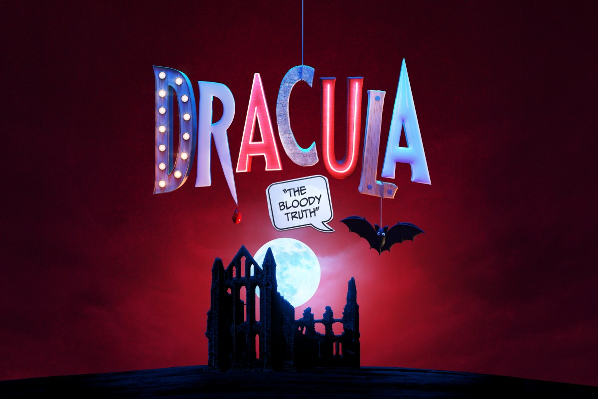 Dracula: The Bloody Truth from https://sjt.uk.com