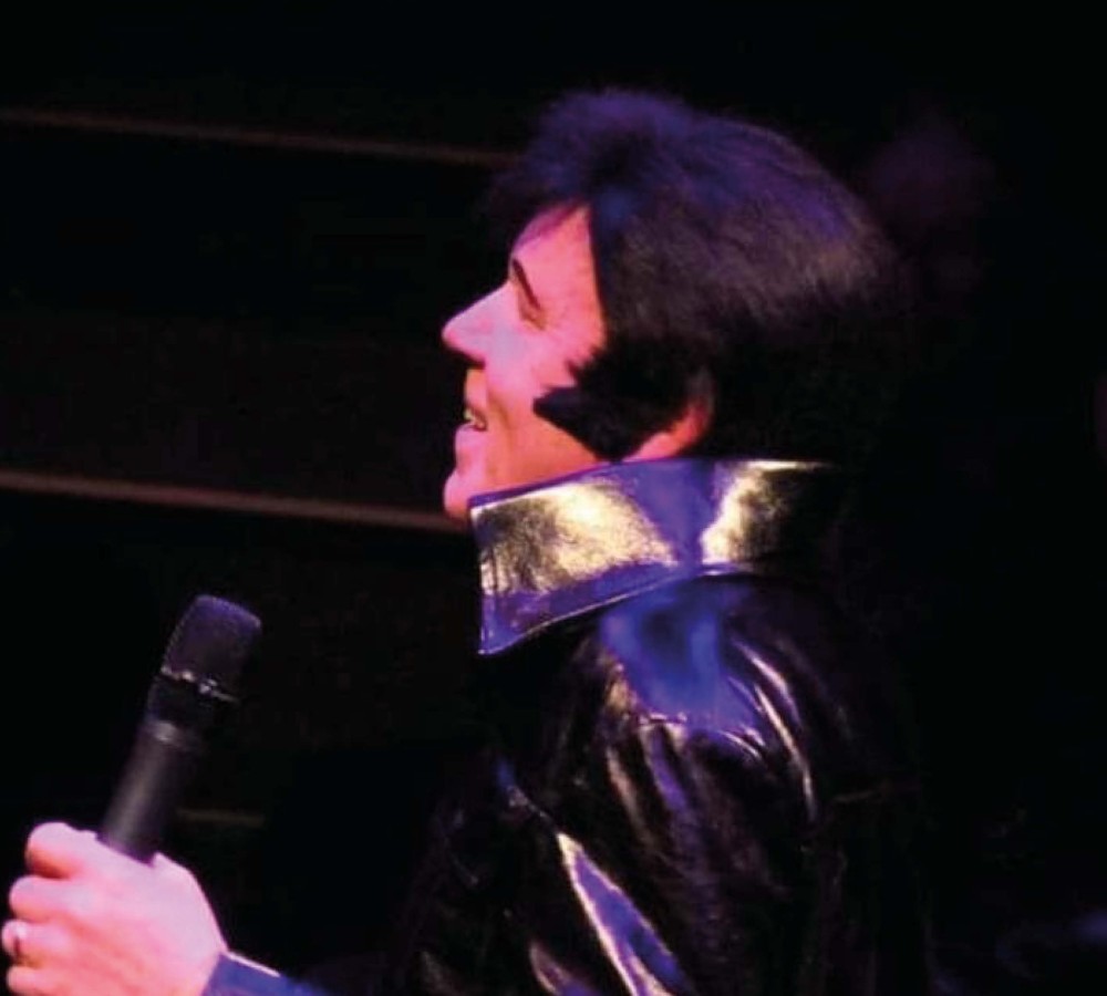 Tony Skingle: The Best of the Elvis '68 Comeback Special from https://sjt.uk.com