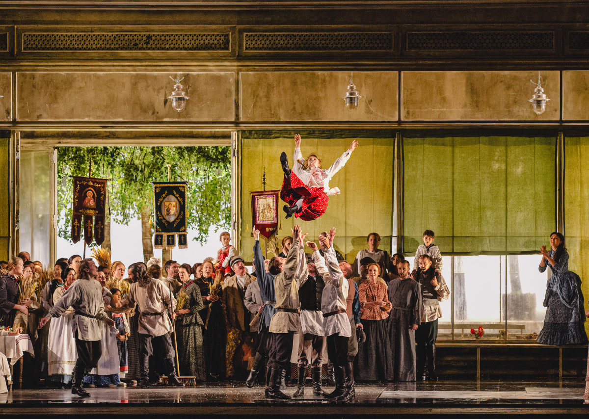 Royal Ballet & Opera and The Metropolitan Opera: Eugene Onegin from https://sjt.uk.com