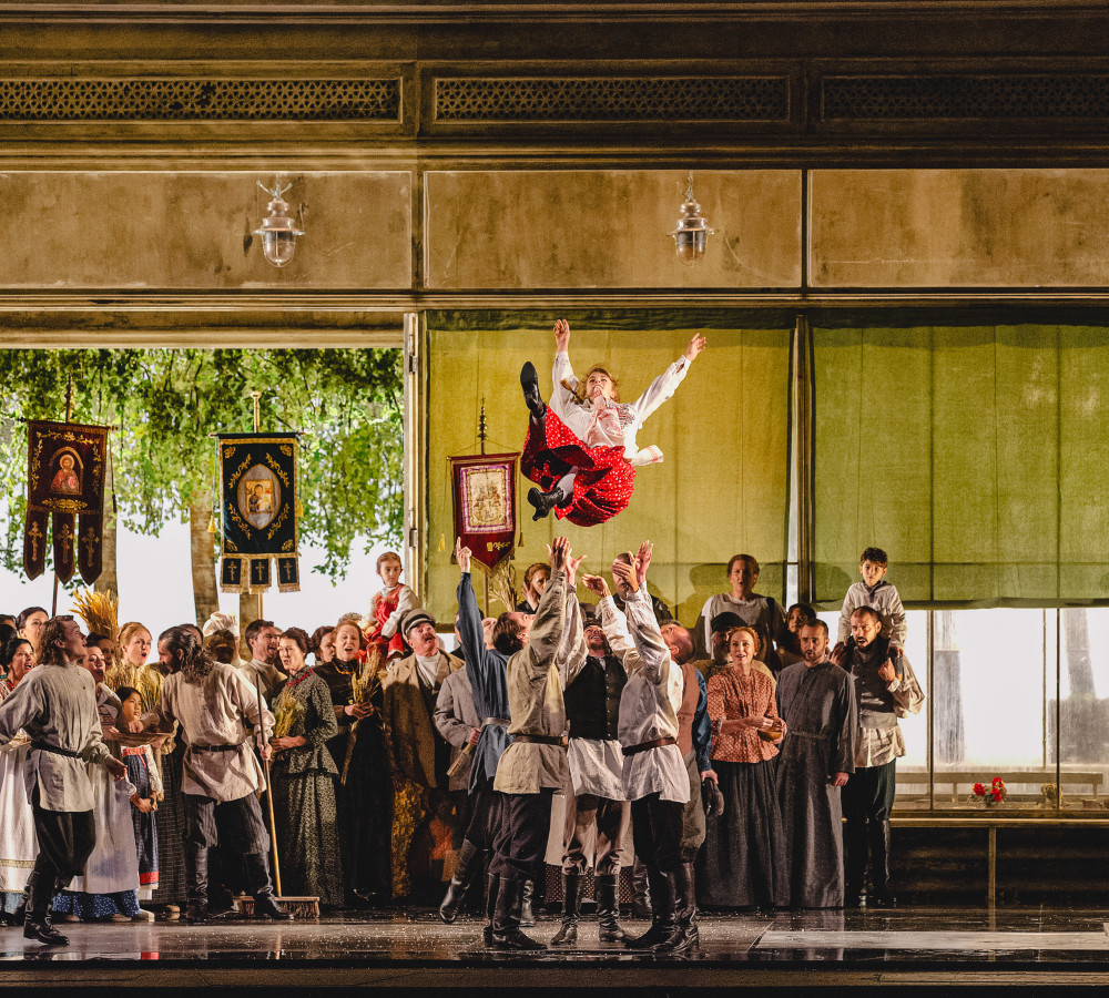 Royal Ballet & Opera and The Metropolitan Opera: Eugene Onegin from https://sjt.uk.com