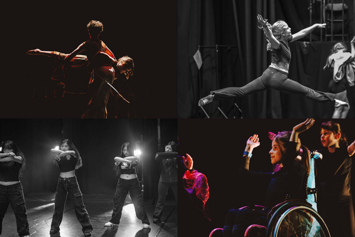 Everybody Dance Festival from https://sjt.uk.com