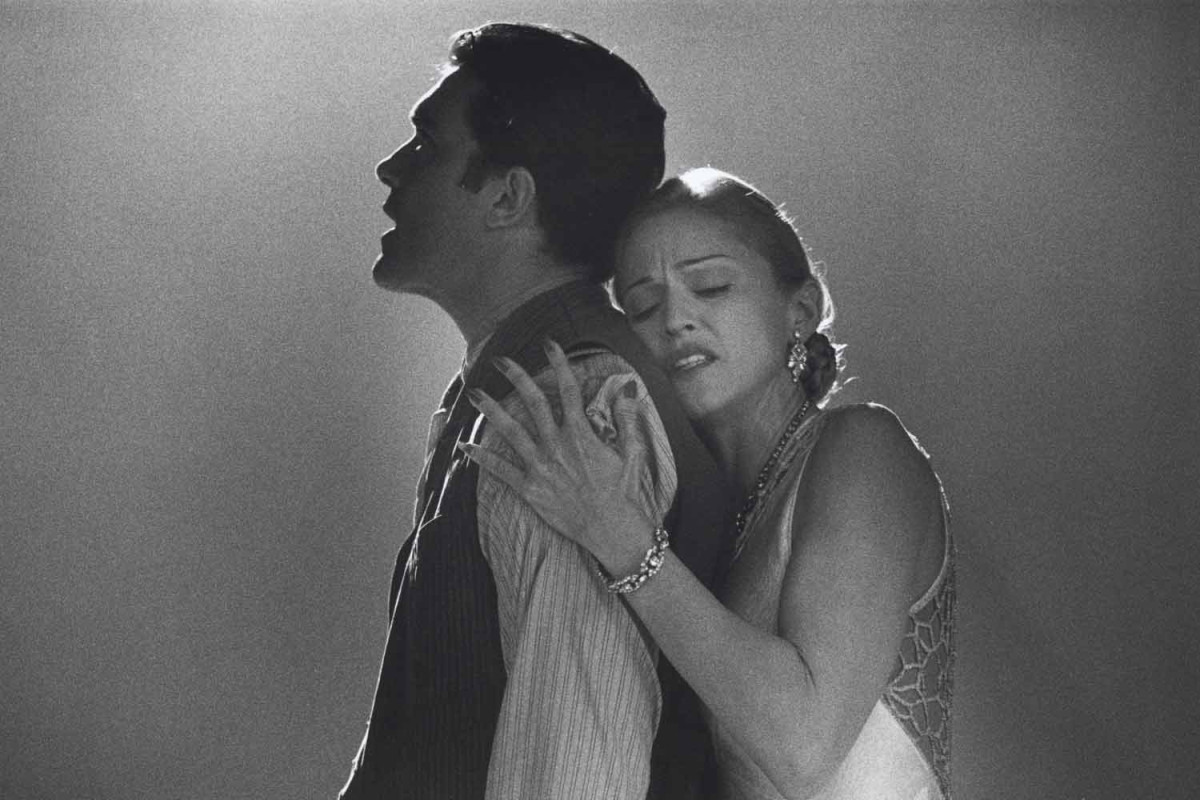 Dementia Friendly Film: Evita (1996, PG) from https://sjt.uk.com