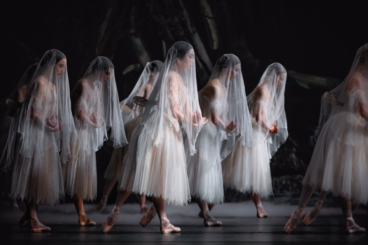 The Royal Ballet & Opera: Giselle from https://sjt.uk.com