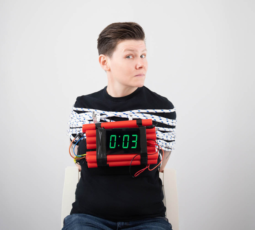 Grace Petrie: This Is No Time To Panic! from https://sjt.uk.com