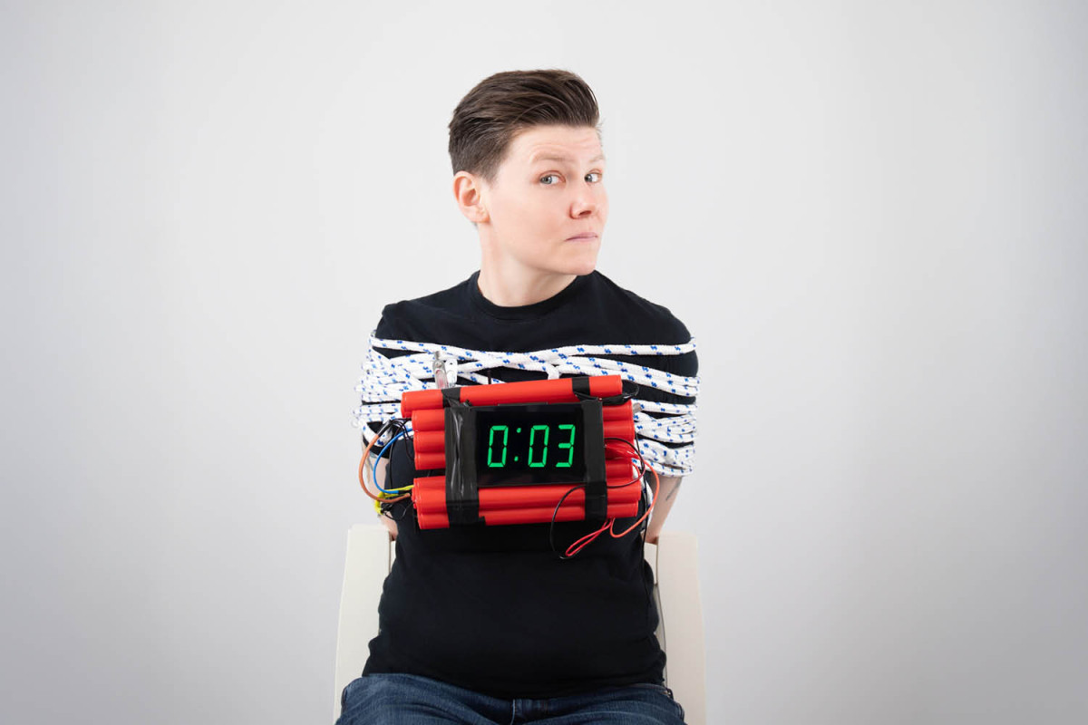 Grace Petrie: This Is No Time To Panic! from https://sjt.uk.com