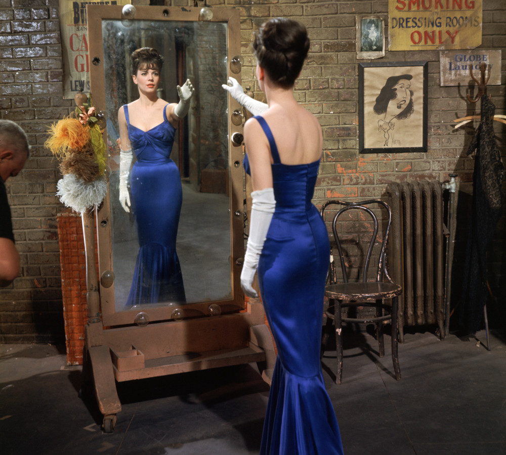 Dementia Friendly Films: Gypsy (1962, PG) from https://sjt.uk.com