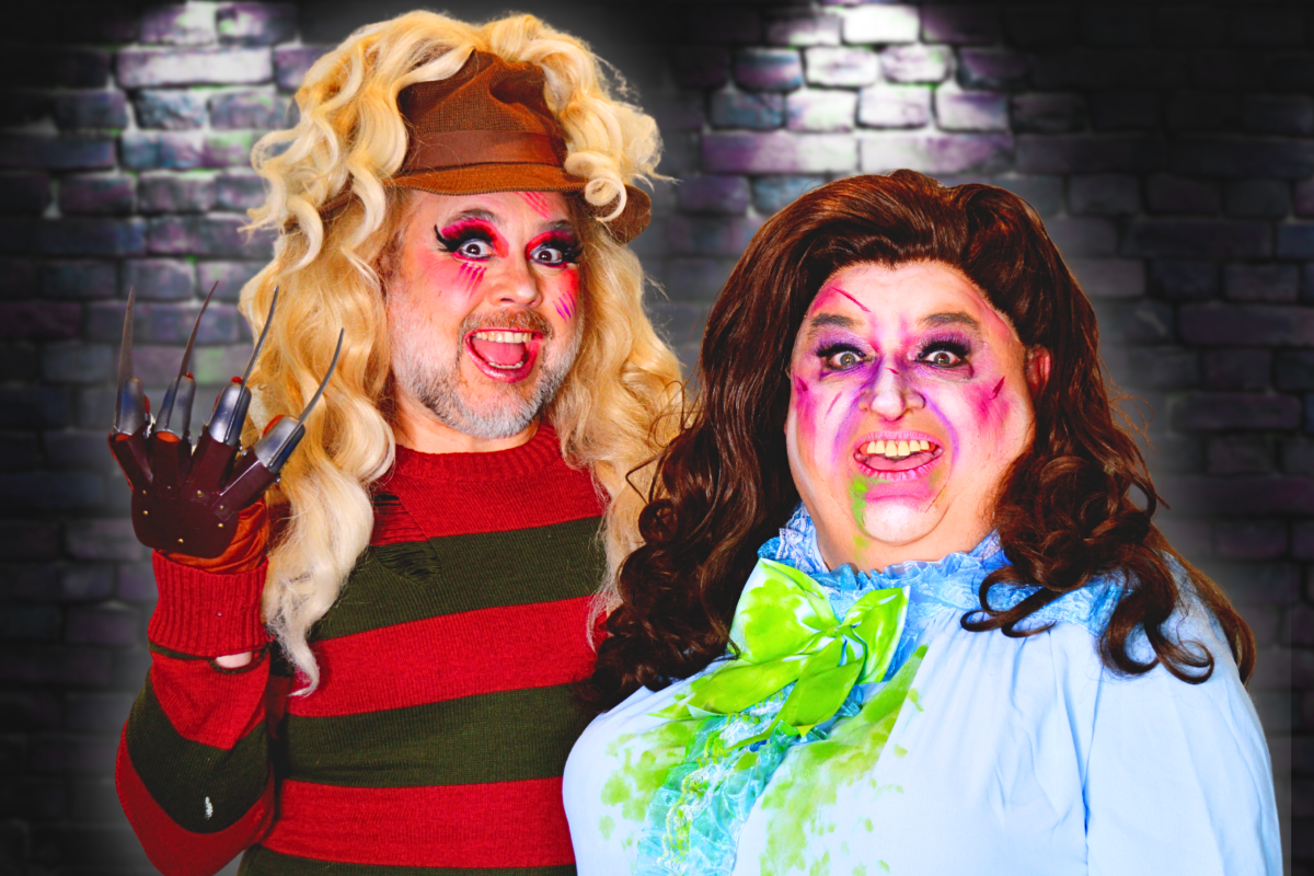 Scream Queens: Haus of Games with the Isolation Creations from https://sjt.uk.com