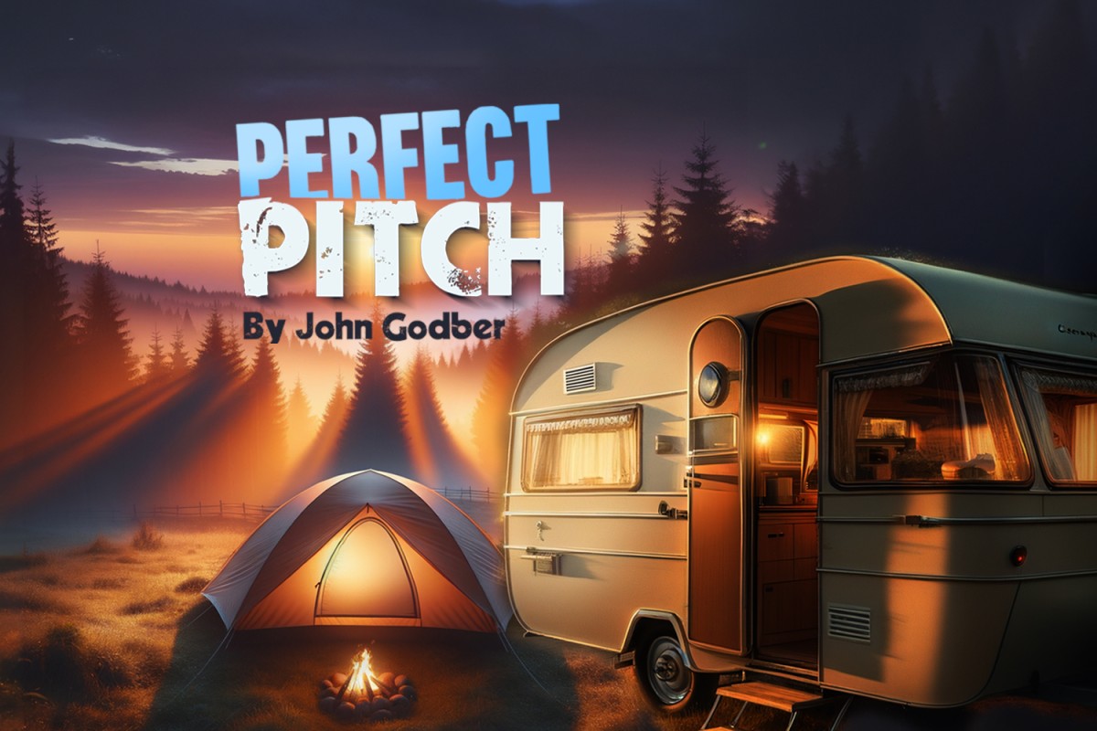 Perfect Pitch by John Godber from https://sjt.uk.com
