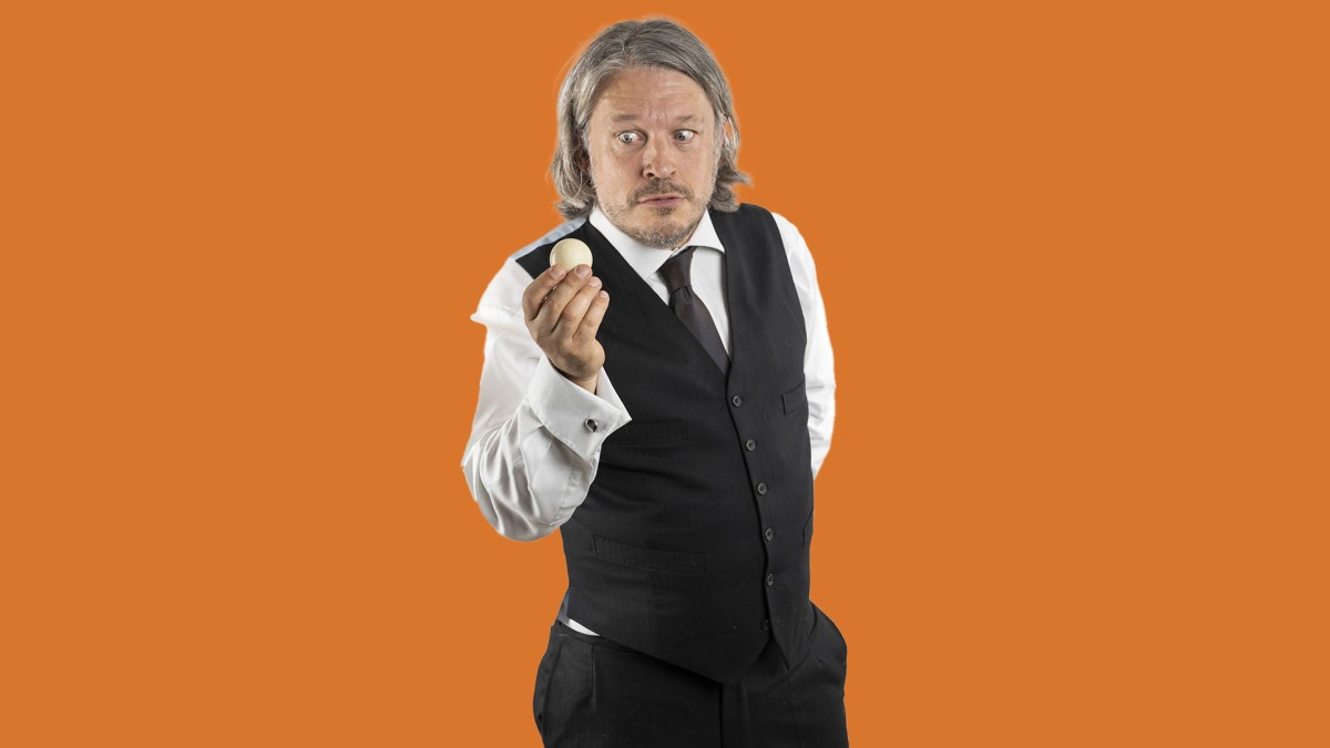 Richard Herring: Can I Have My Ball Back? from https://sjt.uk.com