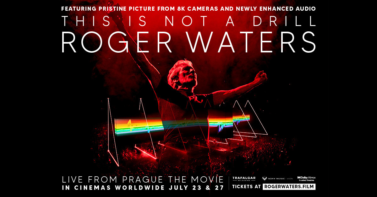 Roger Waters This Is Not A Drill: Live From Prague - The Movie (15) from https://sjt.uk.com