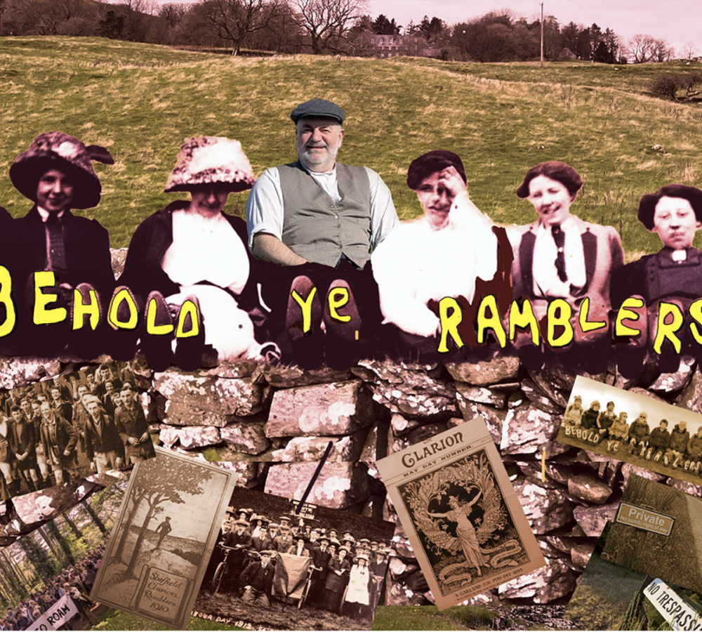 Townsend Productions: Behold Ye Ramblers from https://sjt.uk.com