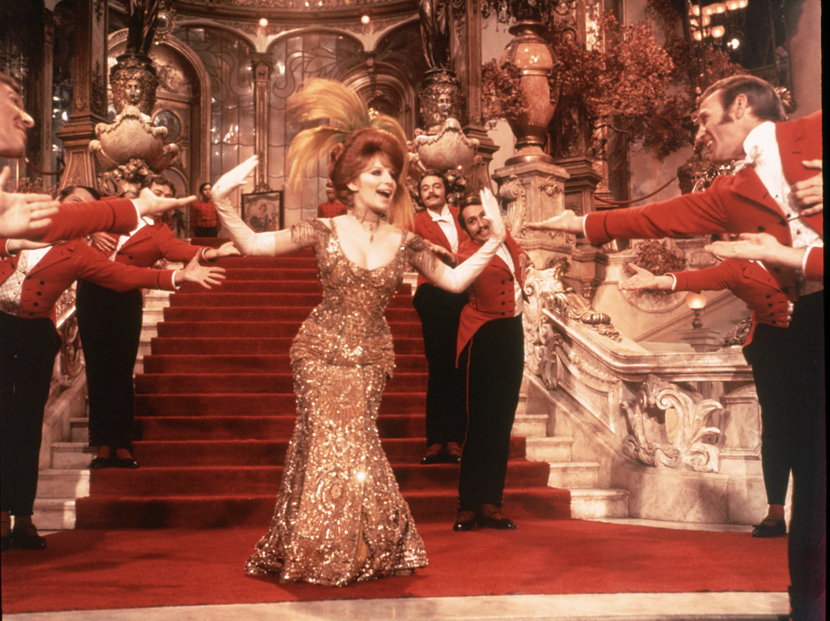 Dementia Friendly Film: Hello, Dolly! (1969, U) from https://sjt.uk.com