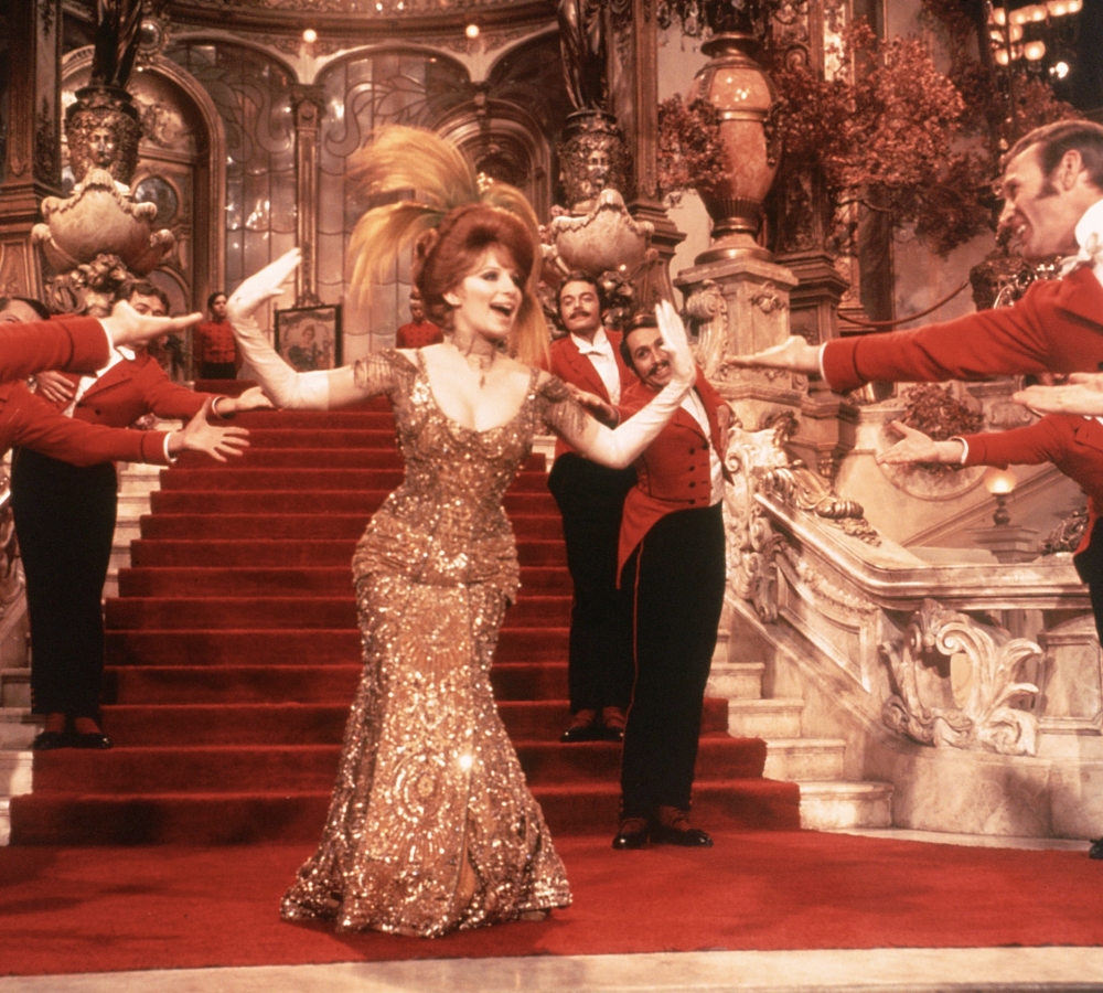 Dementia Friendly Film: Hello, Dolly! (1969, U) from https://sjt.uk.com