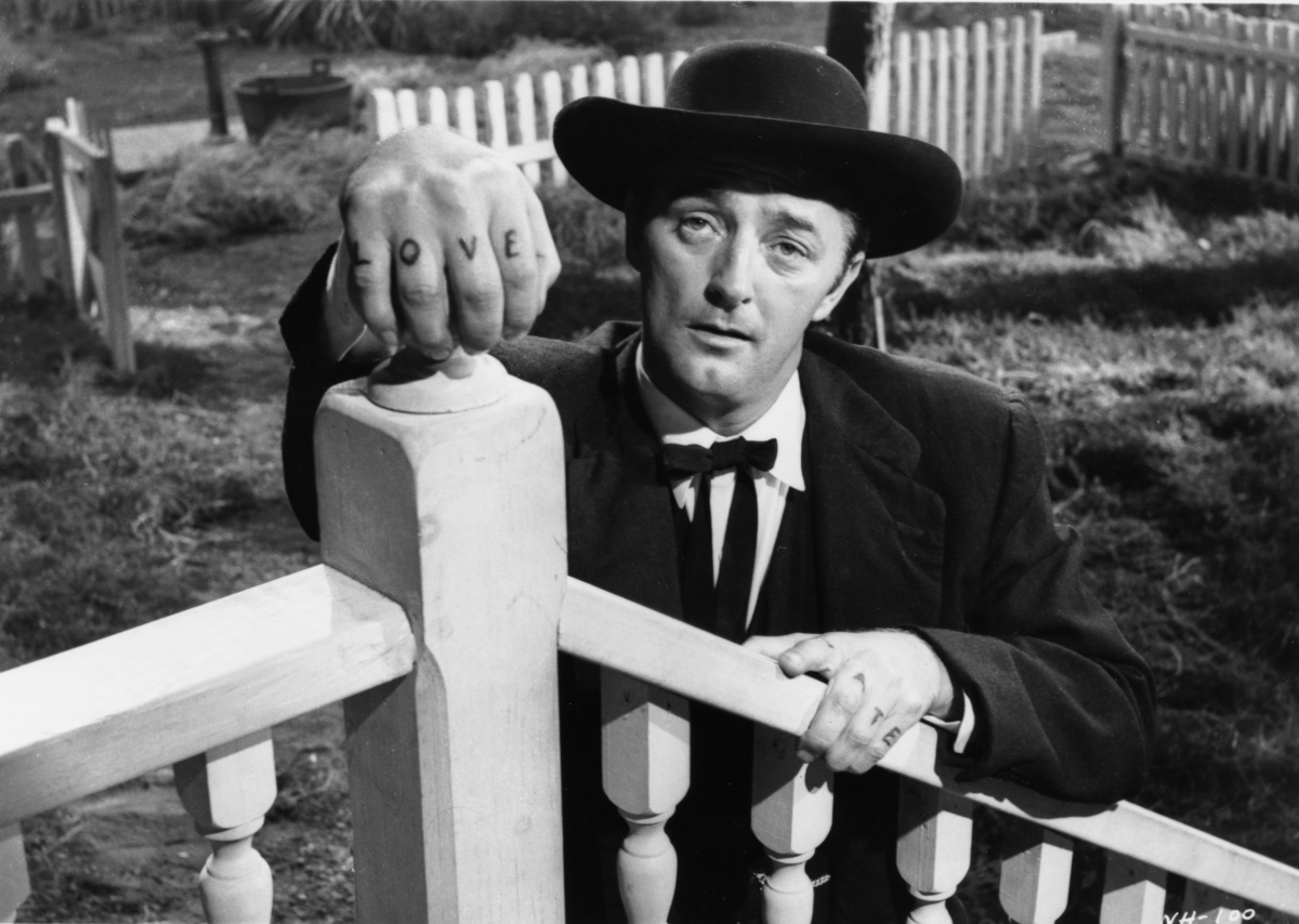 Moviedrome: Night of the Hunter (1955, 12A) (70th anniversary) from https://sjt.uk.com