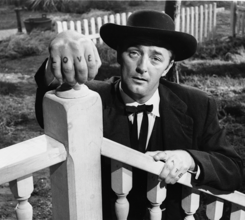 Moviedrome: Night of the Hunter (1955, 12A) (70th anniversary) from https://sjt.uk.com