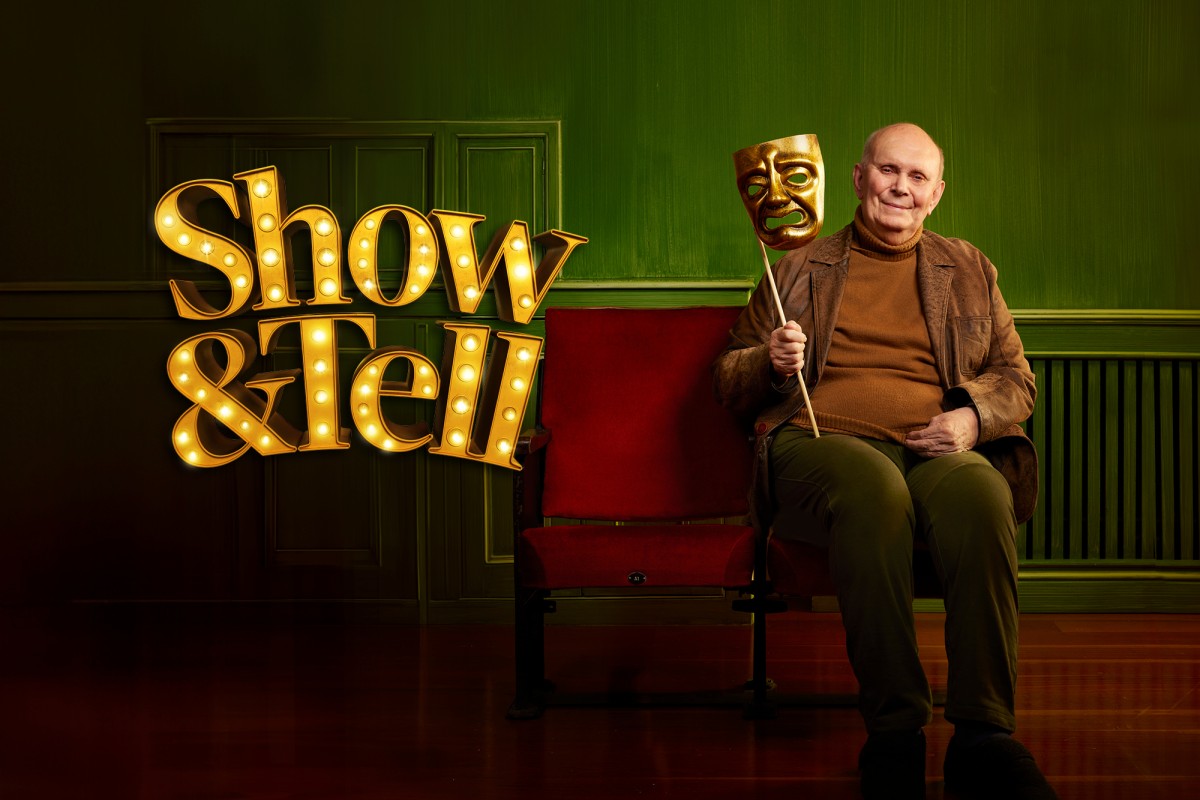 Show & Tell by Alan Ayckbourn from https://sjt.uk.com