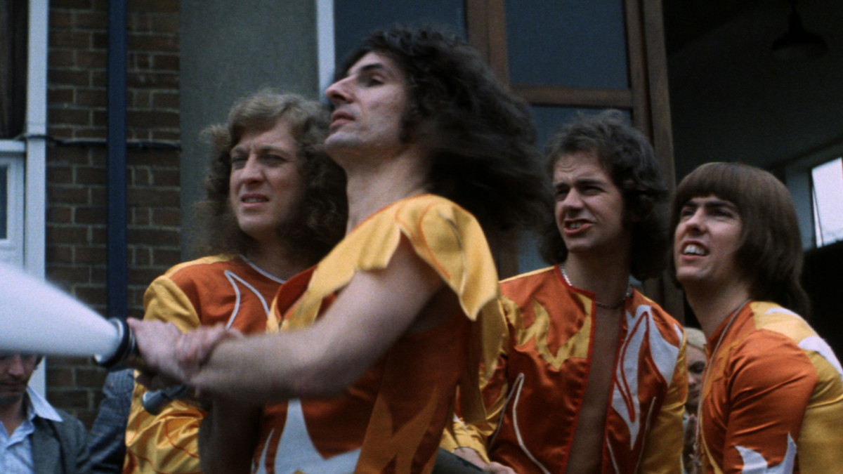 Slade in Flame (50th Anniversary) (12A) from https://sjt.uk.com