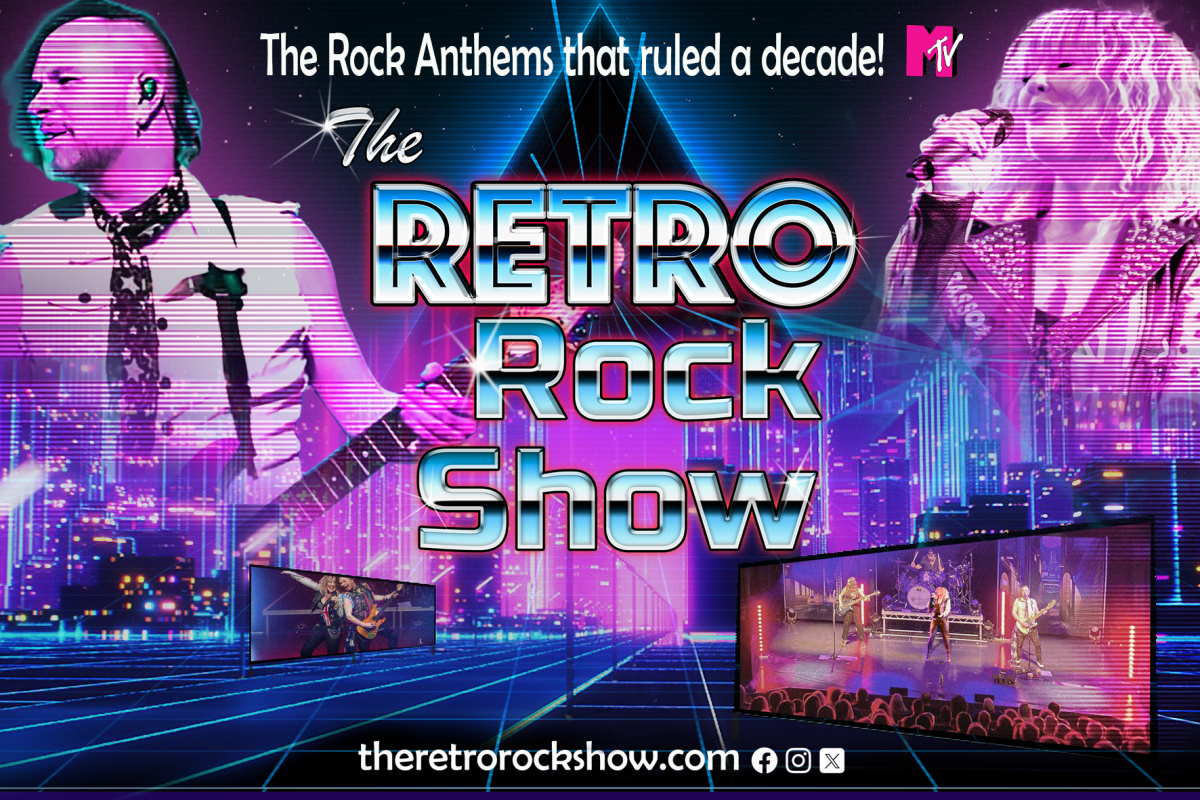 The Retro Rock Show from https://sjt.uk.com