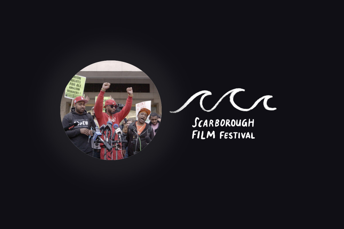 Scarborough Film Festival: Union (18) from https://sjt.uk.com