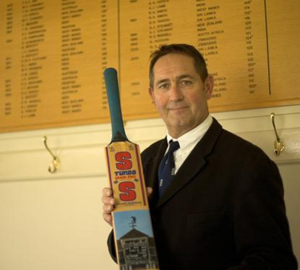 An Evening with Graham Gooch from https://sjt.uk.com